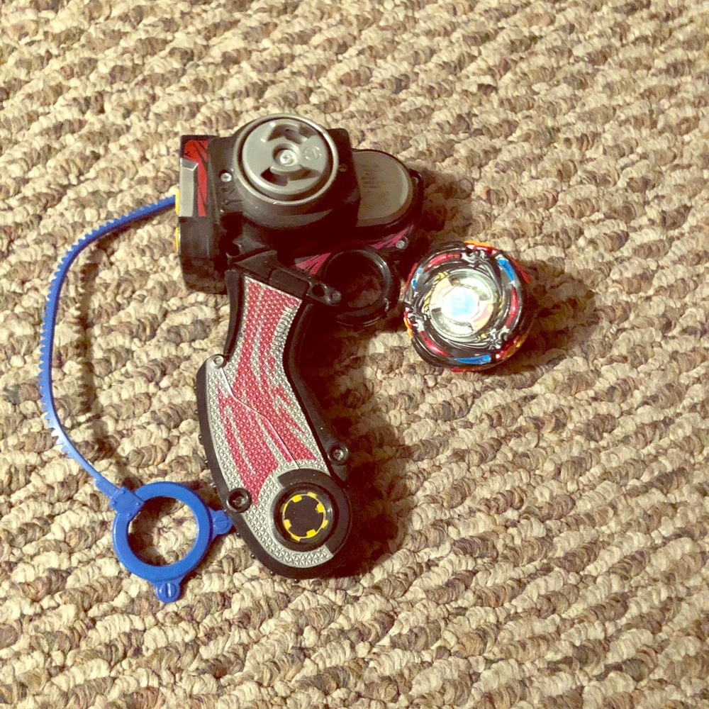 Beyblade